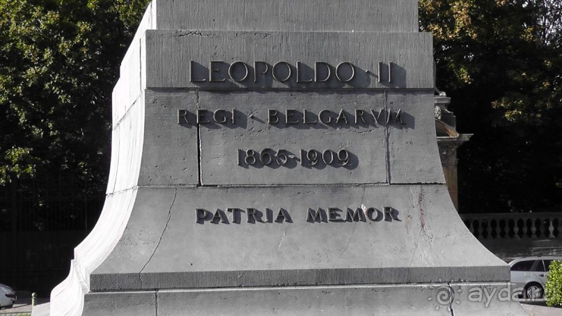 Брюссель, Бельгия. «Гулять, так гулять!». Еврогород с «чревом» - Верхний Город.