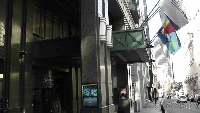 Альбом отзыва "Брюссель, Бельгия. «Гулять, так гулять!». Еврогород с «чревом» - Верхний Город."