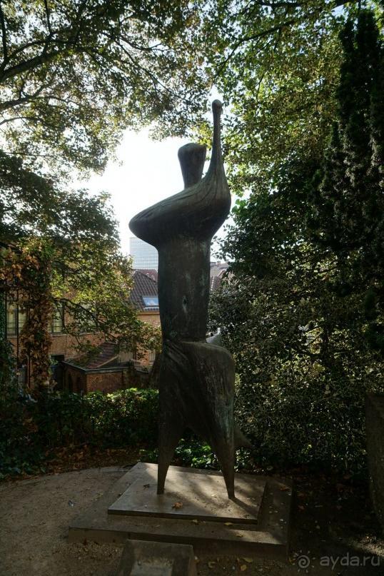 Брюссель, Бельгия. «Гулять, так гулять!». Еврогород с «чревом» - Верхний Город.