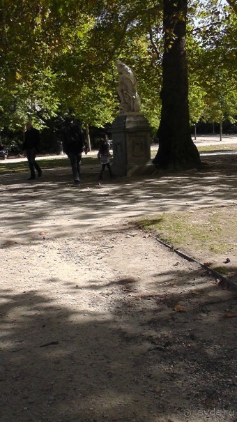 Брюссель, Бельгия. «Гулять, так гулять!». Еврогород с «чревом» - Верхний Город.