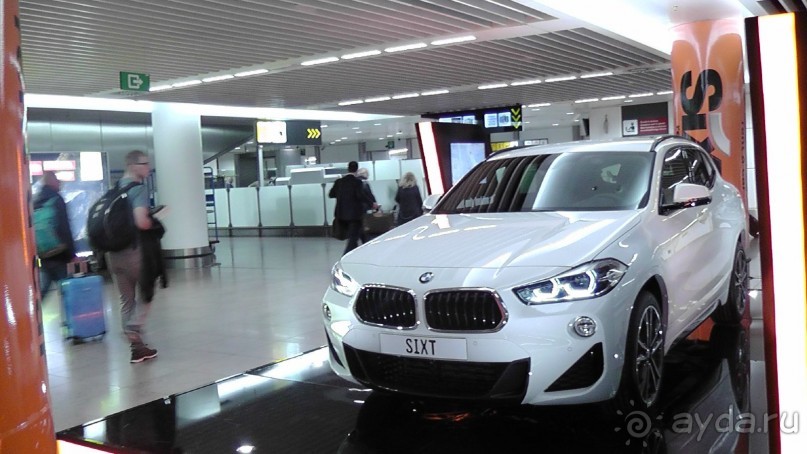 Брюссель, Бельгия. «Гулять, так гулять!». Еврогород с «чревом» - Верхний Город.