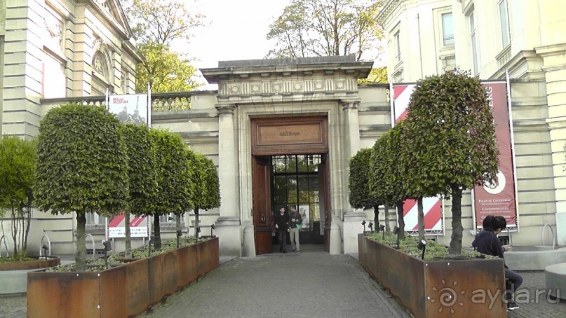 Брюссель, Бельгия. «Гулять, так гулять!». Еврогород с «чревом» - Верхний Город.