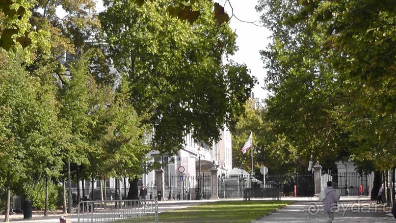 Брюссель, Бельгия. «Гулять, так гулять!». Еврогород с «чревом» - Верхний Город.