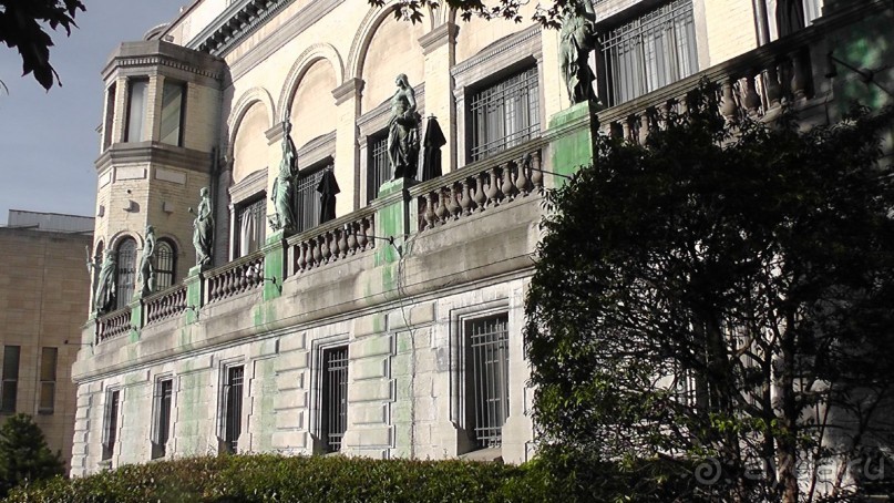 Брюссель, Бельгия. «Гулять, так гулять!». Еврогород с «чревом» - Верхний Город.