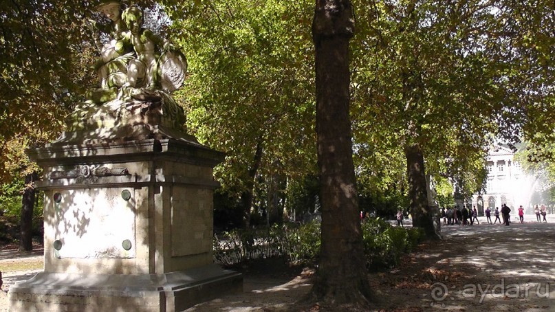 Брюссель, Бельгия. «Гулять, так гулять!». Еврогород с «чревом» - Верхний Город.