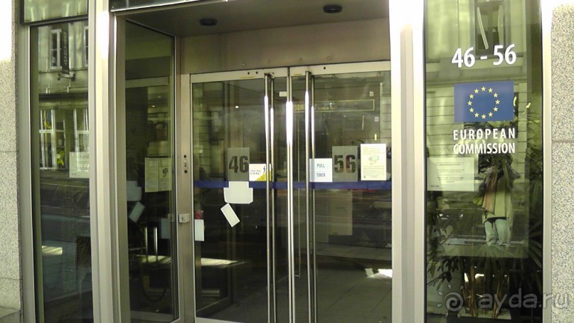 Брюссель, Бельгия. «Гулять, так гулять!». Еврогород с «чревом» - Верхний Город.