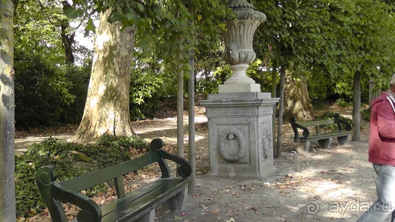 Брюссель, Бельгия. «Гулять, так гулять!». Еврогород с «чревом» - Верхний Город.