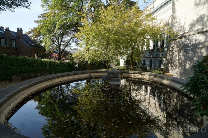 Брюссель, Бельгия. «Гулять, так гулять!». Еврогород с «чревом» - Верхний Город.