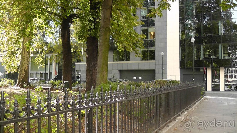 Брюссель, Бельгия. «Гулять, так гулять!». Еврогород с «чревом» - Верхний Город.