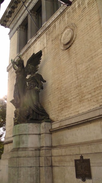 Брюссель, Бельгия. «Гулять, так гулять!». Еврогород с «чревом» - Верхний Город.