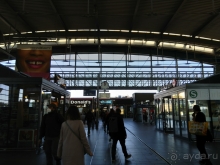 Альбом отзыва " Берлин, Германия. Метро и транспорт."