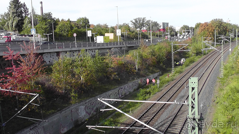 Альбом отзыва " Берлин, Германия. Метро и транспорт."