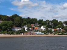 Альбом истории "Германия. Гамбург - брутальный город. Часть III, водная."