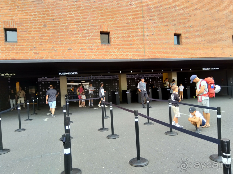 Германия. Гамбург - брутальный город. Часть III, водная.