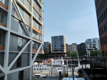 Германия. Гамбург - брутальный город. Часть III, водная.