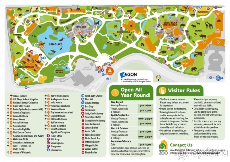 фото Bella Casita Family Apartments