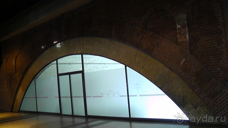 Альбом истории " Берлин, Германия. Метро и транспорт."