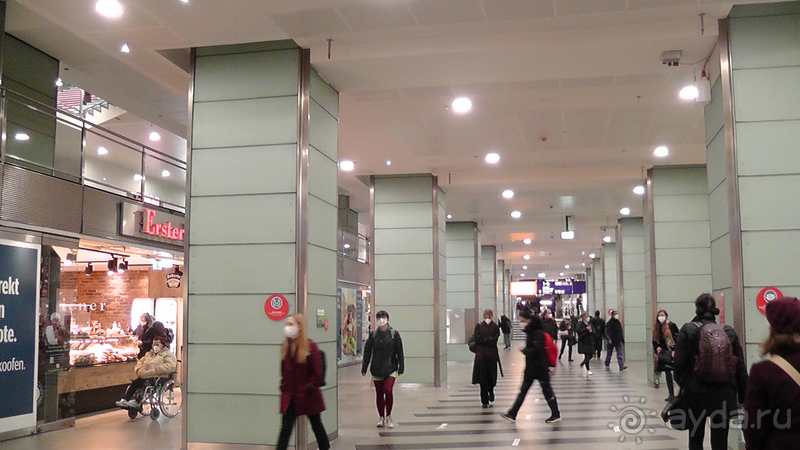 Альбом истории " Берлин, Германия. Метро и транспорт."