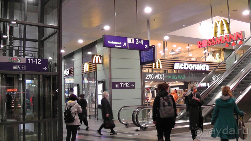 Альбом истории " Берлин, Германия. Метро и транспорт."