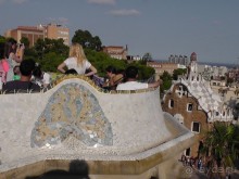 Барселона – сияющая красавица у моря!