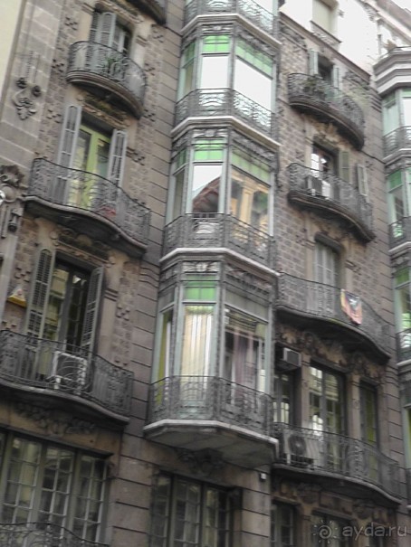 Барселона – сияющая красавица у моря!