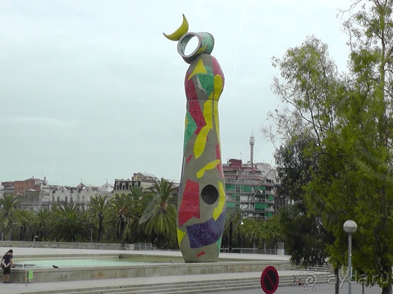 Барселона – сияющая красавица у моря!