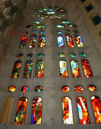 Барселона – сияющая красавица у моря!