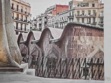 Барселона – сияющая красавица у моря!