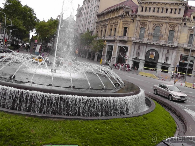 Барселона – сияющая красавица у моря!