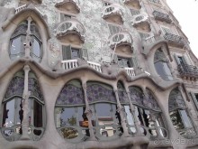 Барселона – сияющая красавица у моря!