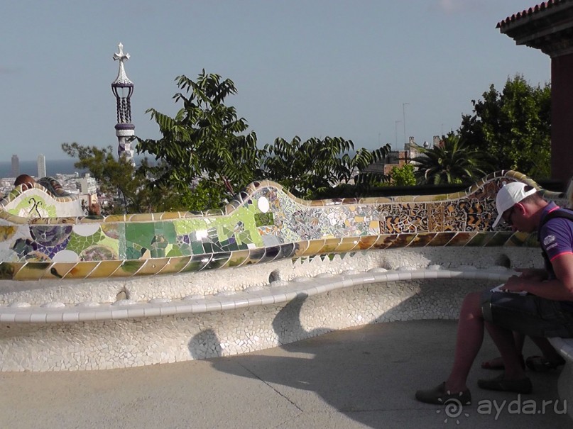 Барселона – сияющая красавица у моря!