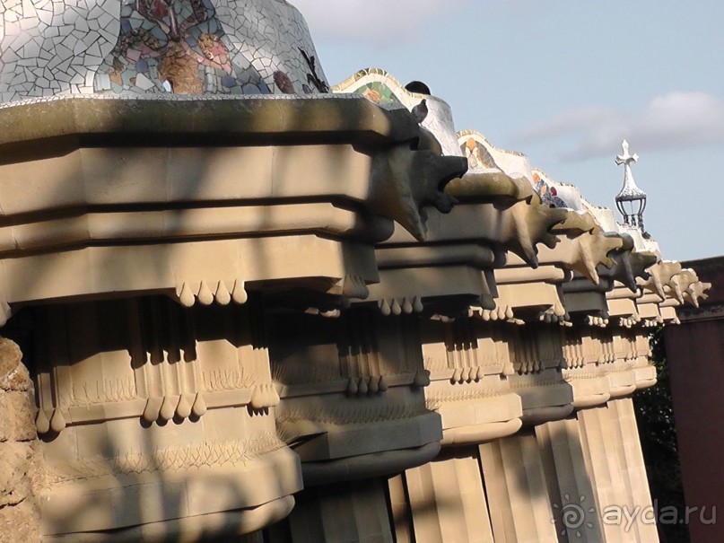 Барселона – сияющая красавица у моря!