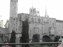 Барселона – сияющая красавица у моря!