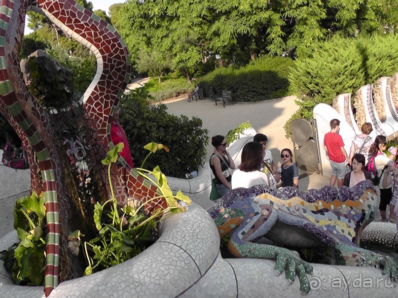 Барселона – сияющая красавица у моря!