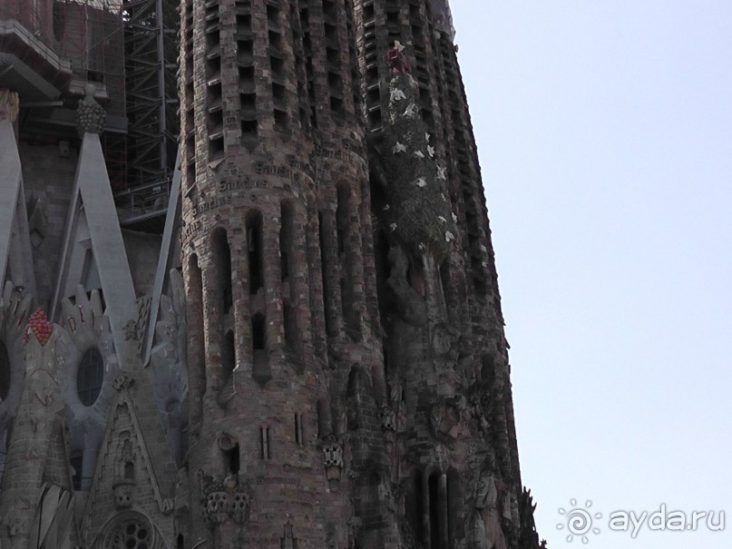 Барселона – сияющая красавица у моря!