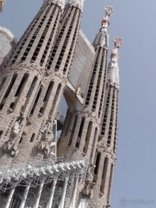 Барселона – сияющая красавица у моря!