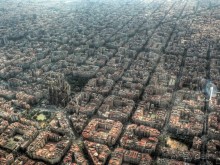 Барселона – сияющая красавица у моря!