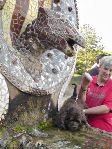 Барселона – сияющая красавица у моря!