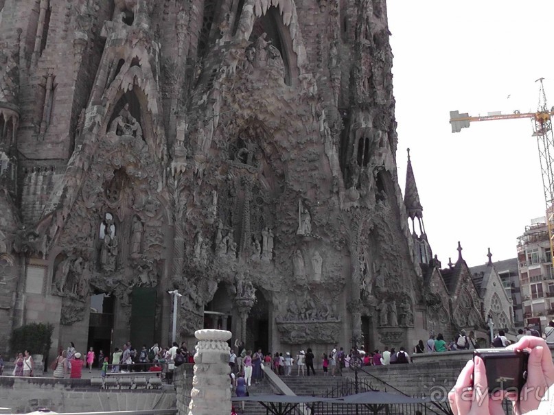 Барселона – сияющая красавица у моря!