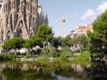 Барселона – сияющая красавица у моря!