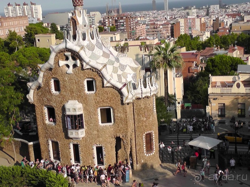 Барселона – сияющая красавица у моря!