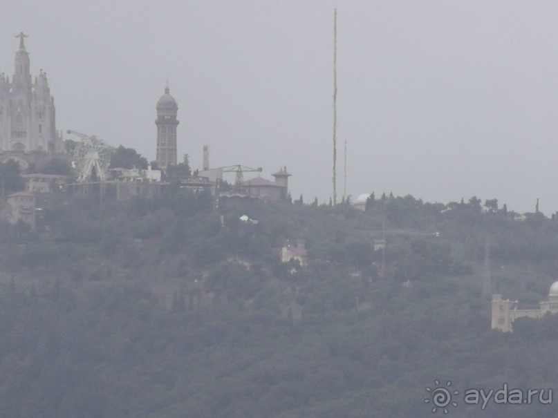 Барселона – сияющая красавица у моря!