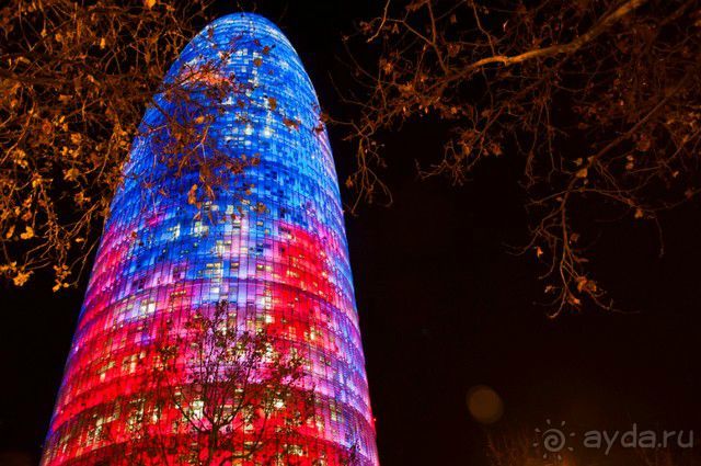 Барселона – сияющая красавица у моря!