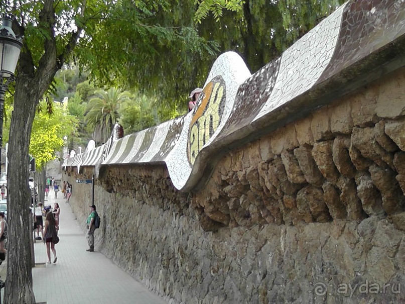 Барселона – сияющая красавица у моря!