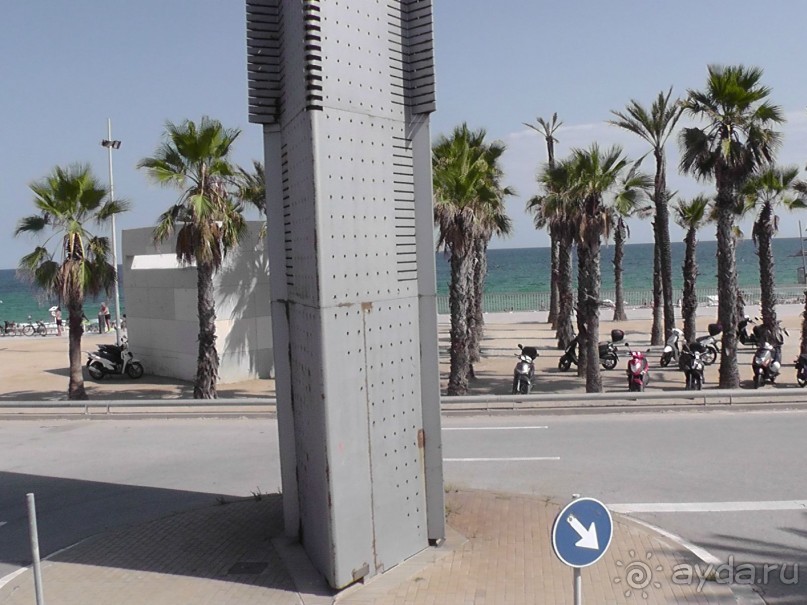 Барселона – сияющая красавица у моря!