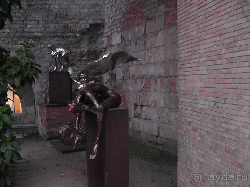 Барселона – сияющая красавица у моря!