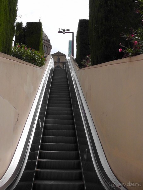 Барселона – сияющая красавица у моря!