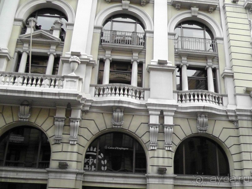 Барселона – сияющая красавица у моря!