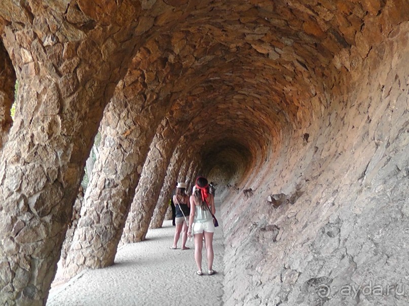 Барселона – сияющая красавица у моря!