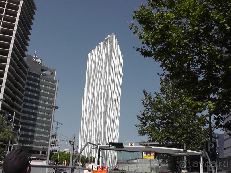 Барселона – сияющая красавица у моря!